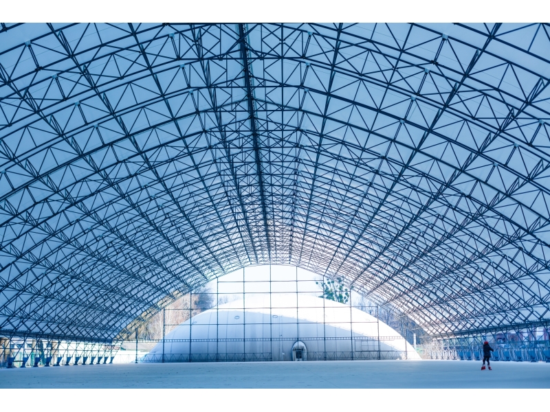 Kontrüksiyonlu Çadırlar